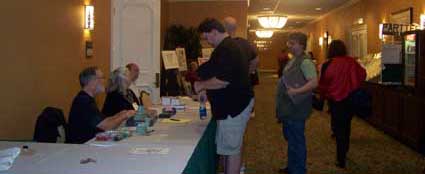 Capclave Registration