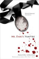 Cover of Mr. Darcy, Vampyre