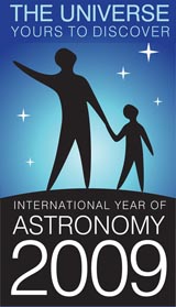 International Year of Astronomy Poster