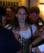 Meet the Prose Party, Attendee Meet the Prose Party, Attendee