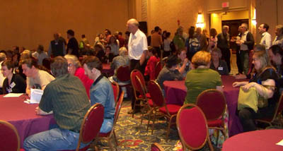 Meet the Prose Party, Crowd Meet the Prose Party, Crowd