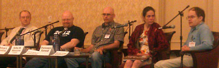 Panel photo for Anthropology for Writers